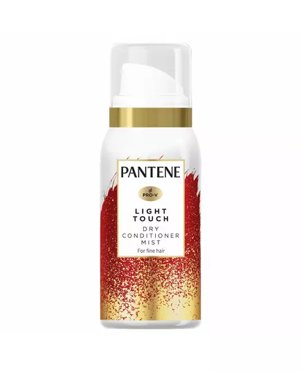 Pantene Pro-V Light Touch Paraben-Free Hair Dry Conditioner For Fine Hair, 50 ml