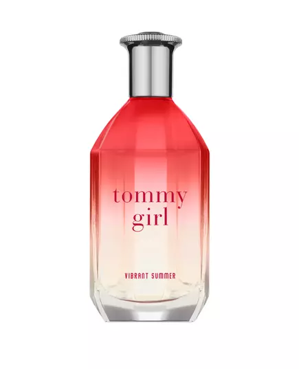 Tommy Hilfiger Tommy Girl Vibrant Summer Eau De Toilette For Women, 100 ml