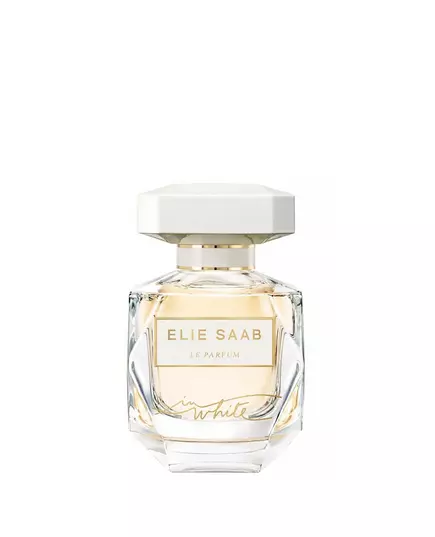 Elie Saab Le Parfum in White Eau de Parfum Pour les femmes, 50 ml