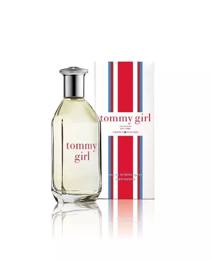 Tommy Hilfiger Tommy Girl Eau De Toilette For Women, 50 ml, image 2