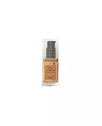 Max Factor Healthy Skin Harmony Liquid Foundation 79 Honey Beige SPF 20, 30 ml