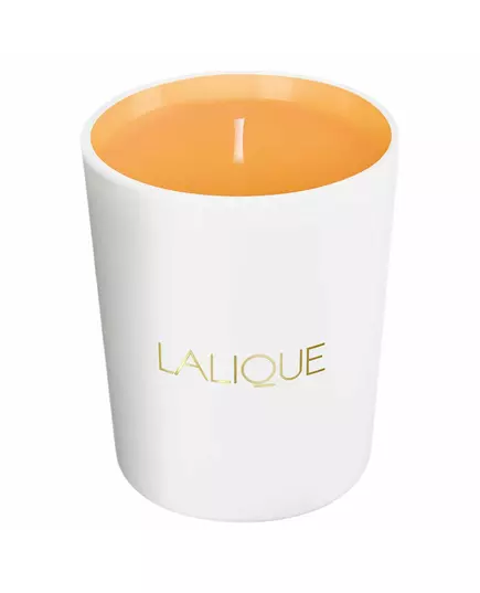 Lalique Les Compositions Parfumees - Sweet Amber Sweet Amber Scented Candle, 190 g