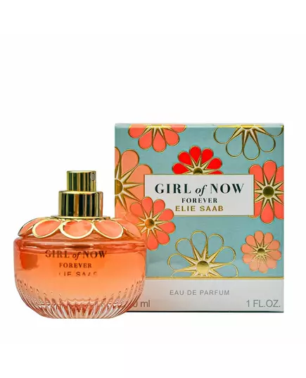 Elie Saab Girl of Now Forever Eau de Parfum Pour les femmes, 30 ml, image 2