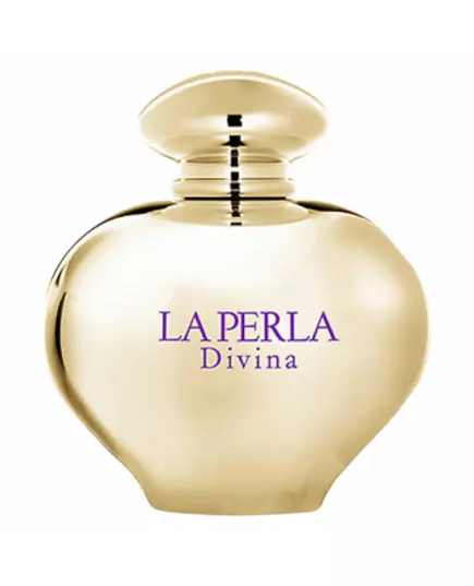 La Perla Divina Gold Edition Eau de Toilette Für Frauen, 80 ml