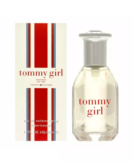 Tommy Hilfiger Tommy Girl Eau De Toilette For Women, 30 ml, image 3