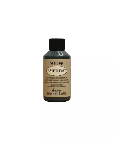 Davines View Demi-Permanent Hair Dye Violet, 60 ml