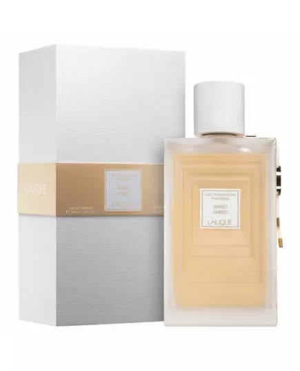 Lalique Les Compositions Parfumees Sweet Amber EDP W, 100 ml, image 2