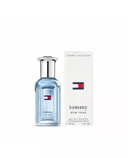 Tommy Hilfiger New York Eau de Toilette Pour hommes, 30 ml, image 2