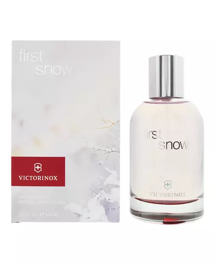 Victorinox Swiss Army First Snow Eau de Toilette Für Frauen, 100 ml, Bild 2