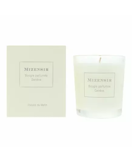 Mizensir Pivoine Du Matin Floral Bougie parfumée, 90 g, image 2