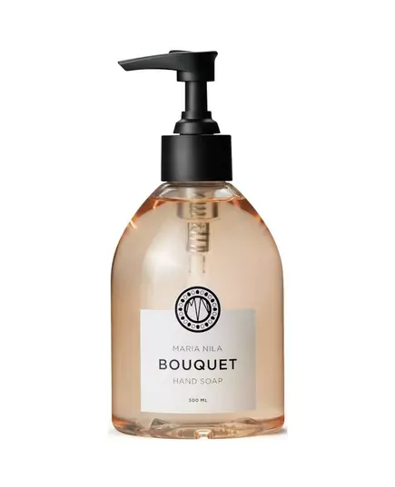 Maria Nila Bouquet Fresh flowers Cruelty Free Hydrating Liquid Soap For Hands, 300 ml