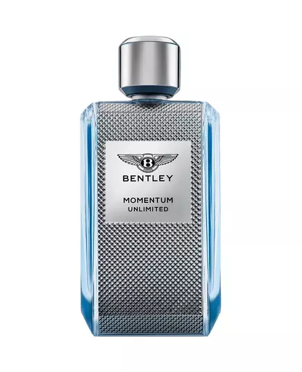 Bentley Momentum Unlimited Eau de Toilette Pour hommes, 100 ml