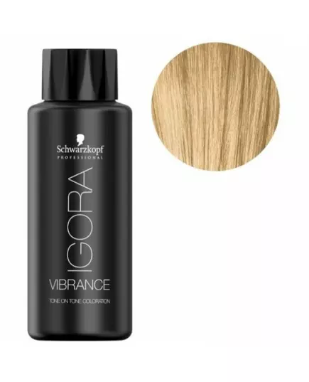 Schwarzkopf Professional Igora Vibrance Semi-permanente Haarfarbe 9-0 Natural Extra Light Blonde, 60 ml, Bild 2