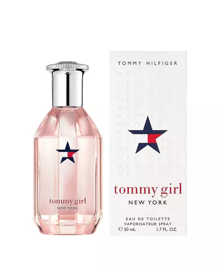 Tommy Hilfiger Tommy Girl New York Eau de Toilette Für Frauen, 50 ml, Bild 2