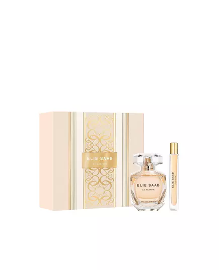 Set Elie Saab: Le Parfum Eau De Parfum For Women 50 ml + Le Parfum Eau De Parfum For Women, 50 ml