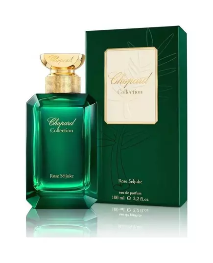 Chopard Rose Seljuke Eau de Parfum Unisex, 100 ml