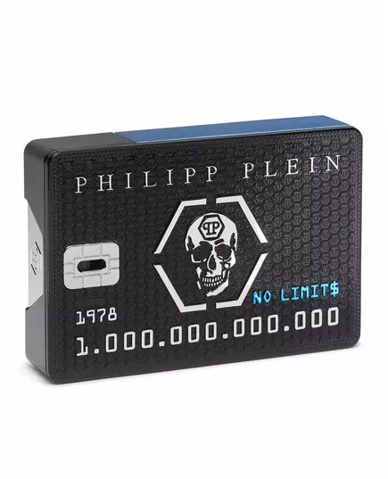 Philipp Plein No Limits Super Fresh Eau de Toilette Für Männer, 90 ml