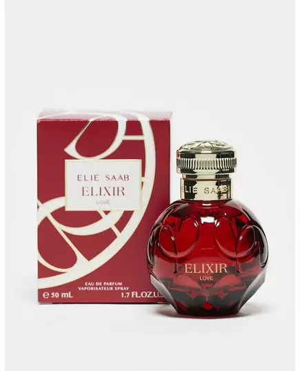 Elie Saab Elixir Love Eau de Parfum Für Frauen, 50 ml, Bild 3