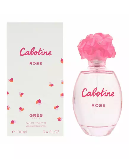 Gres Cabotine Rose Eau de Toilette Pour les femmes, 100 ml, image 2