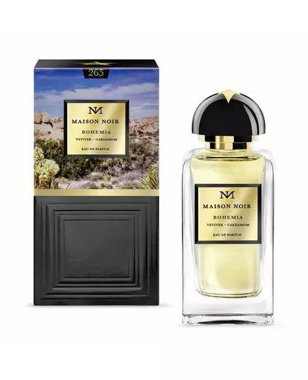 Maison Noir Bohemia 265 Eau de Parfum Unisexe, 100 ml, image 2
