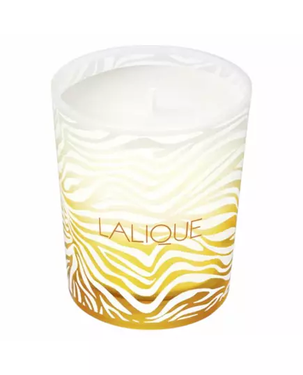 Lalique Le Soleil Chiang Mai Thailande Scented Candle, 190 g