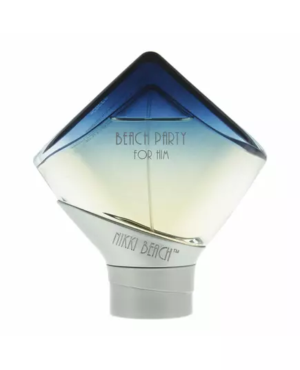 Nikki Beach Beach Party Eau de Toilette Für Männer, 50 ml