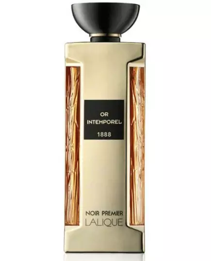 Lalique Noir Premier - Or Intemporel Eau De Parfum Unisex, 100 ml