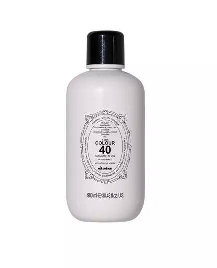 Davines A New Colour Wasserstoffperoxid Haarfarben-Aktivator Lotion Feuchtigkeitsspendend & farbschützend 40 vol.-%, 900 ml
