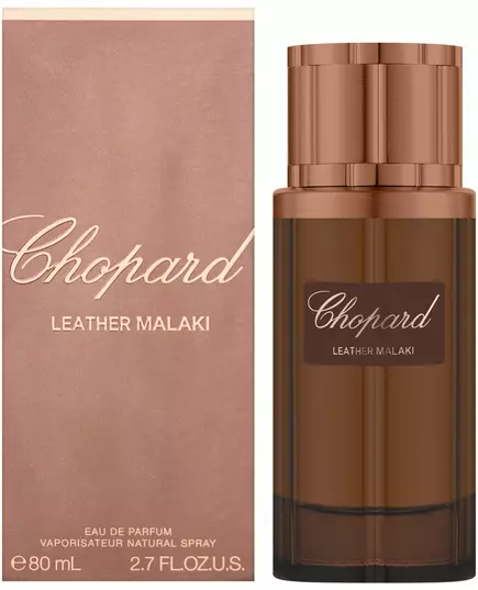Chopard Leather Malaki Eau de Parfum Pour hommes, 80 ml, image 2