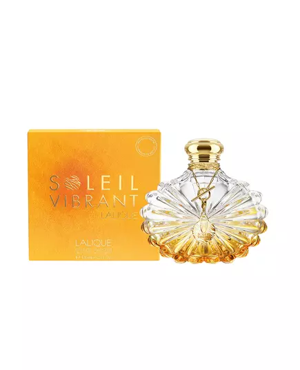 Lalique Soleil Vibrant Eau de Parfum Für Frauen, 100 ml, Bild 2