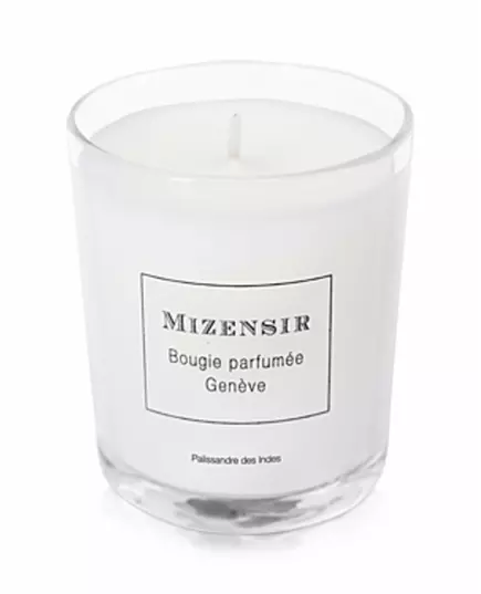 Mizensir Palissandre Des Indes Bougie parfumée, 90 g