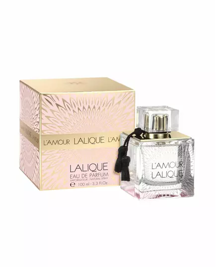 Lalique L'Amour Eau de Parfum Für Frauen, 100 ml, Bild 2