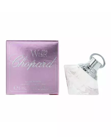 Chopard Wish Pink Diamond Eau de Parfum Für Frauen 5 ml *Miniatur, 5 ml
