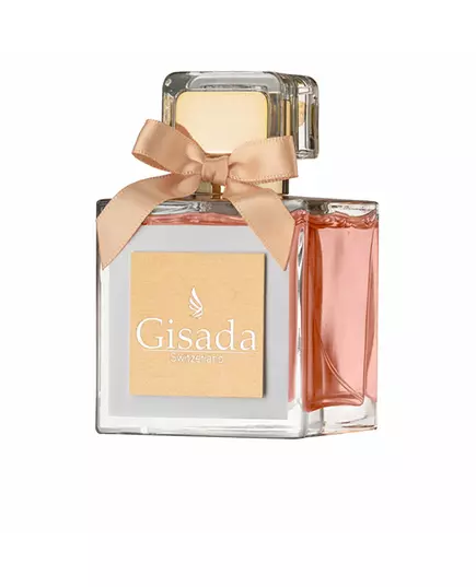 Gisada Donna Eau de Toilette Für Frauen, 50 ml