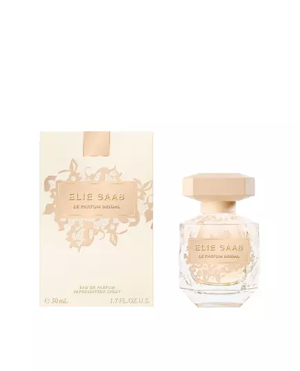 Elie Saab Le Parfum Bridal Eau de Parfum Pour les femmes, 50 ml, image 2