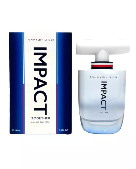 Impact Together EDT, 100 ml, image 2