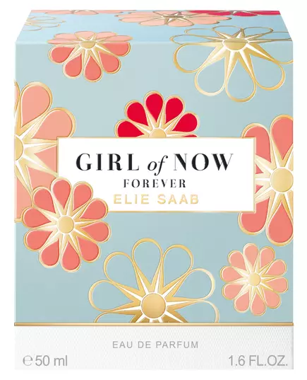 Elie Saab Girl of Now Forever Eau de Parfum Pour les femmes, 50 ml, image 2