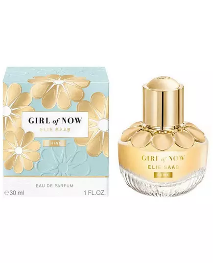 Elie Saab Girl of Now Shine Eau de Parfum Für Frauen, 30 ml, Bild 2