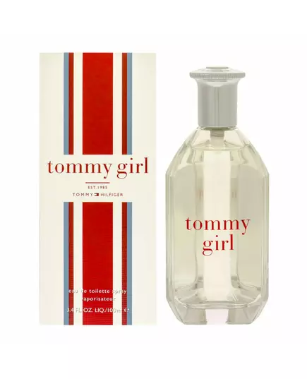 Tommy Hilfiger Tommy Girl Eau De Toilette For Women, 100 ml, image 2