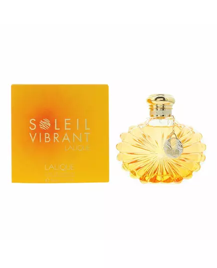 Lalique Soleil Vibrant Eau De Parfum For Women, 50 ml, image 2