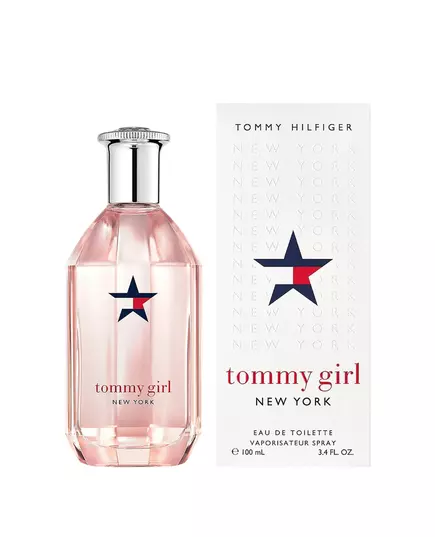 Tommy Hilfiger Tommy Girl New York Eau de Toilette Für Frauen, 100 ml, Bild 2
