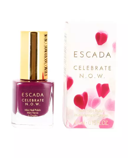 Escada Celebrate N.O.W. Vernis à ongles Volume intense, 4,5 ml, image 3
