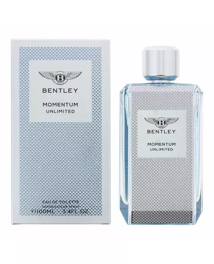 Bentley Momentum Unlimited Eau de Toilette Pour hommes, 100 ml, image 2