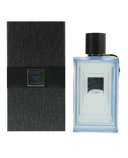 Lalique Glorious Indigo Eau de Parfum Unisex, 100 ml, Bild 2