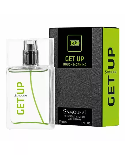 Samouraï Get Up Eau de Toilette Für Männer, 50 ml, Bild 2
