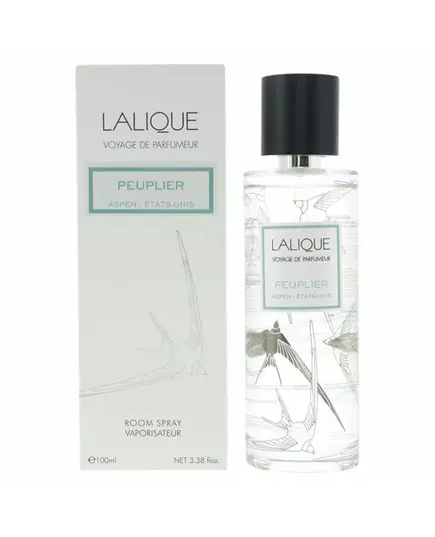 Lalique Peuplier Aspen Etats-Unis Fresh Woody Room Spray, 100 ml, image 2