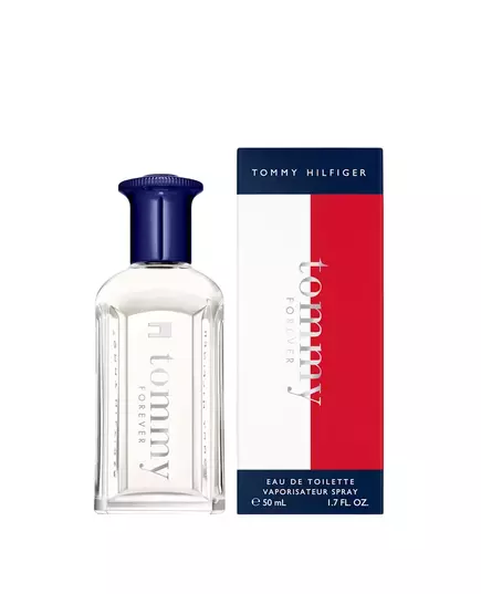 Tommy Hilfiger Forever Eau de Toilette Für Männer, 50 ml, Bild 2