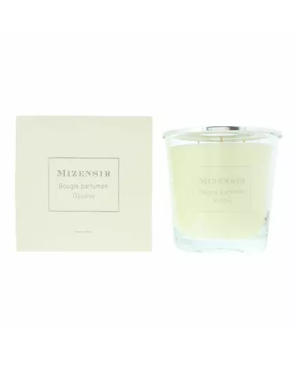 Mizensir Figuier De Sicile Fruity Scented Candle, 1500 g
