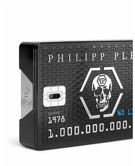 Philipp Plein No Limits Super Fresh Eau de Toilette Für Männer, 50 ml, Bild 3