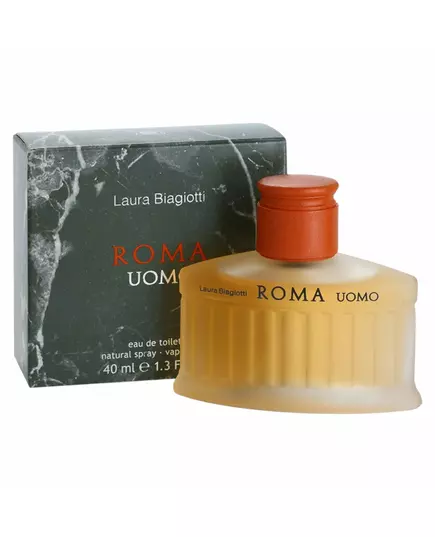 Roma Uomo EDT, 40 ml, image 2